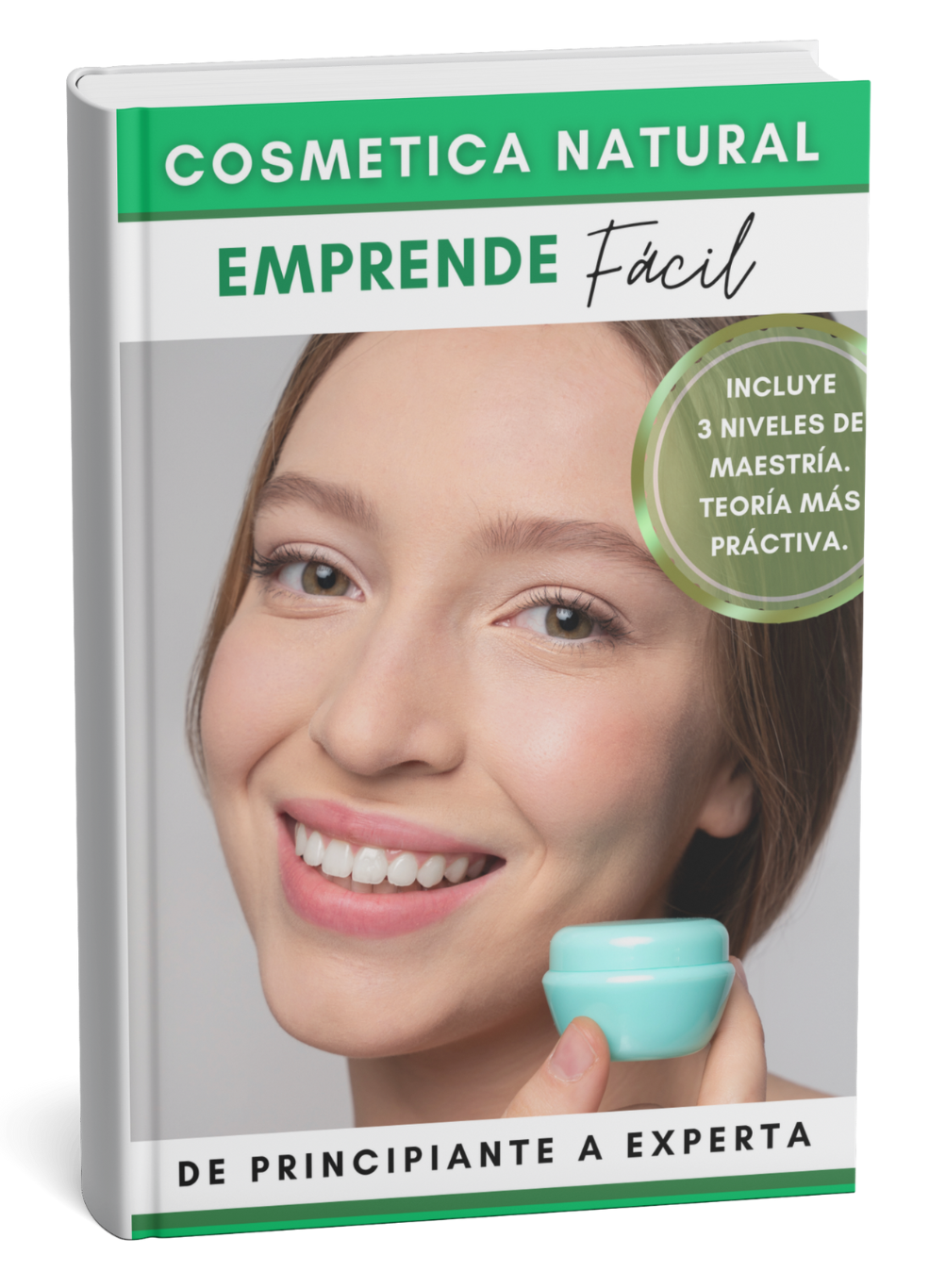 Cosmética Natural Fácil y Rentable en Solo 5 Días